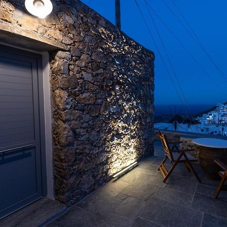 Aelia House Serifos Eksteriør bilde