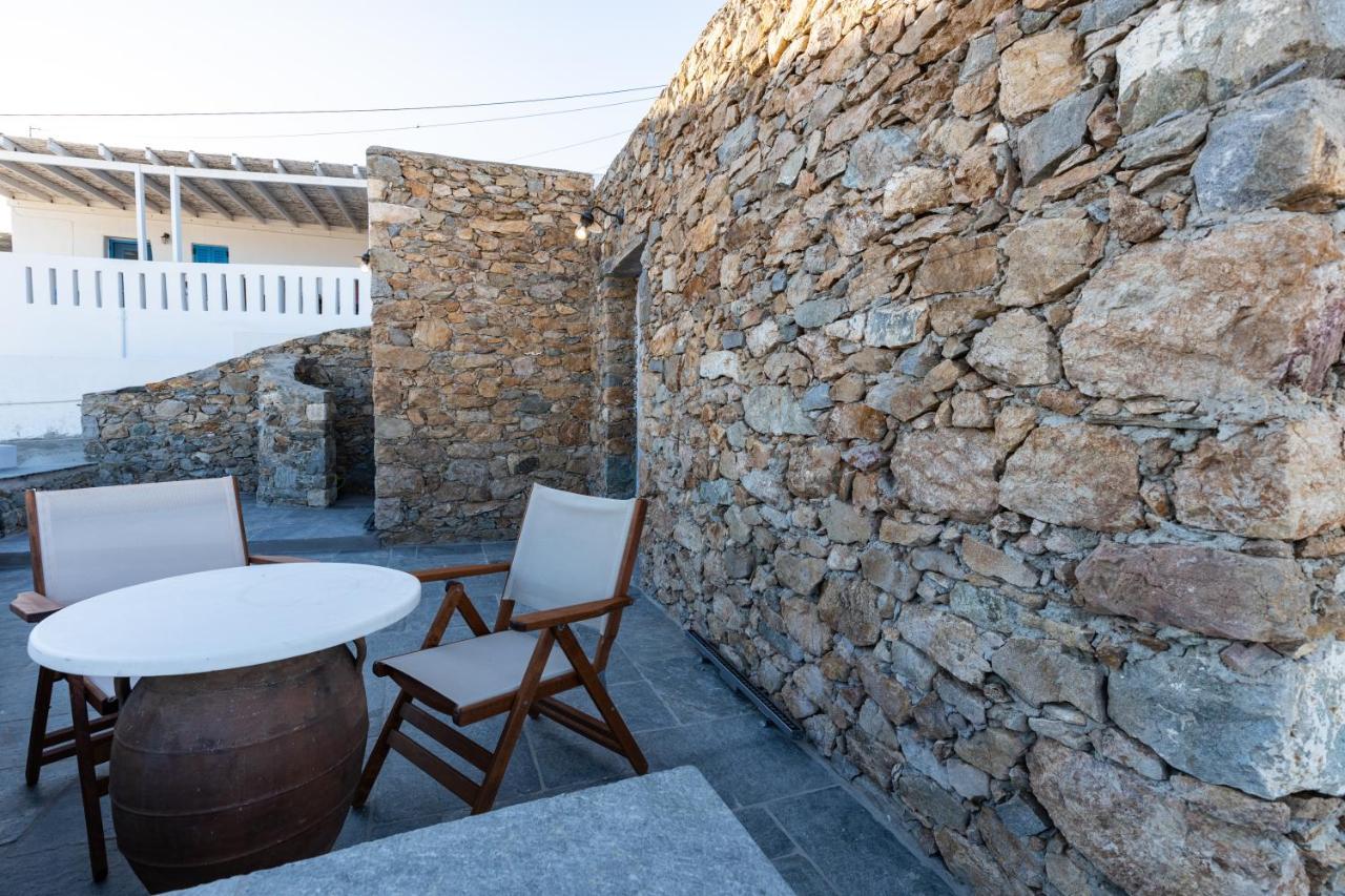 Aelia House Serifos Eksteriør bilde