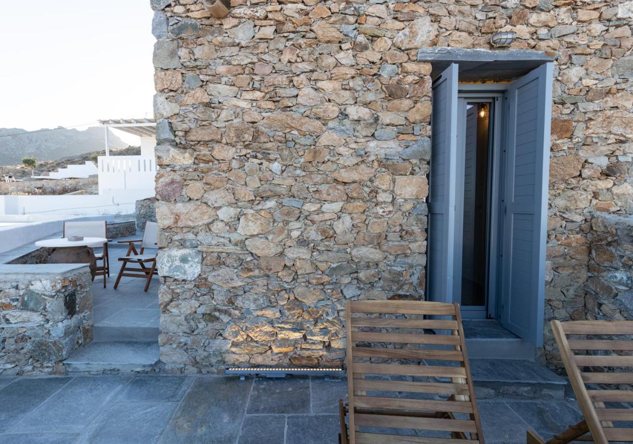 Aelia House Serifos Eksteriør bilde