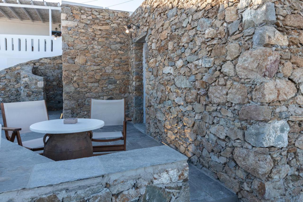 Aelia House Serifos Eksteriør bilde