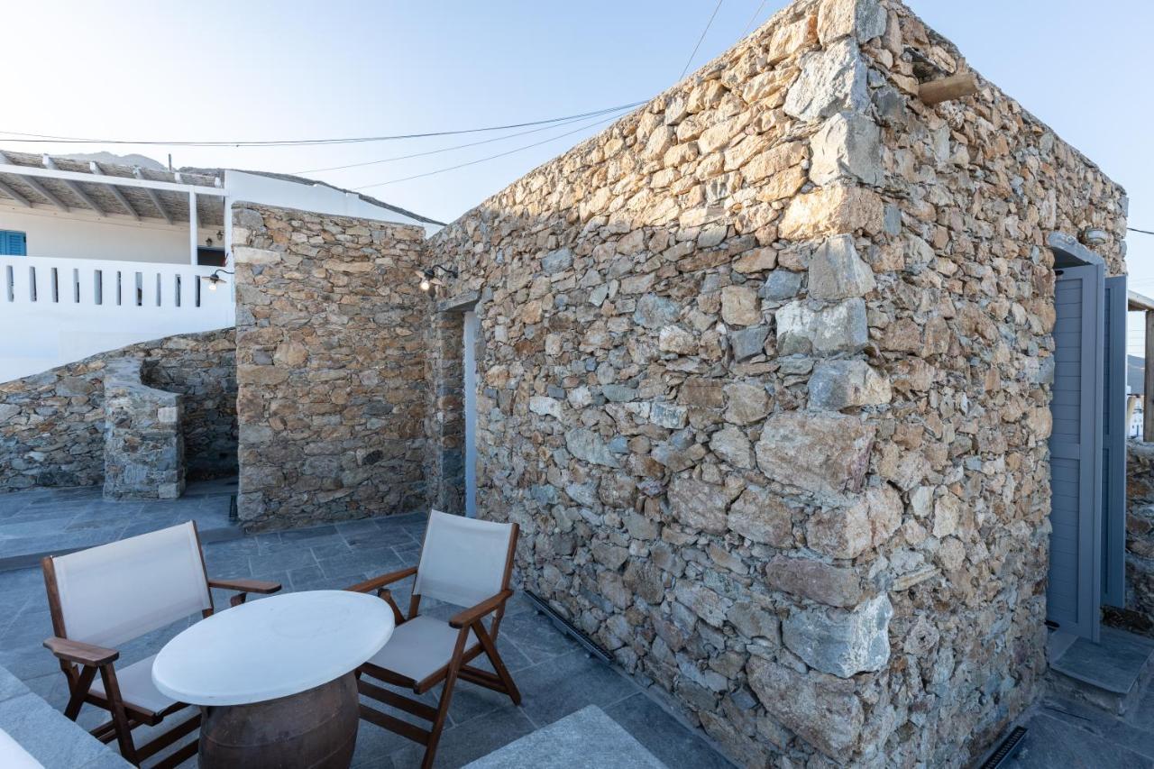 Aelia House Serifos Eksteriør bilde