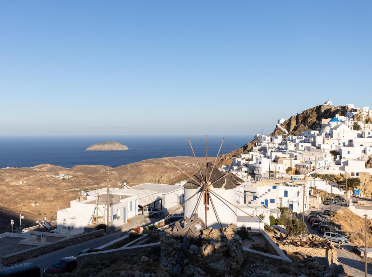 Aelia House Serifos Eksteriør bilde